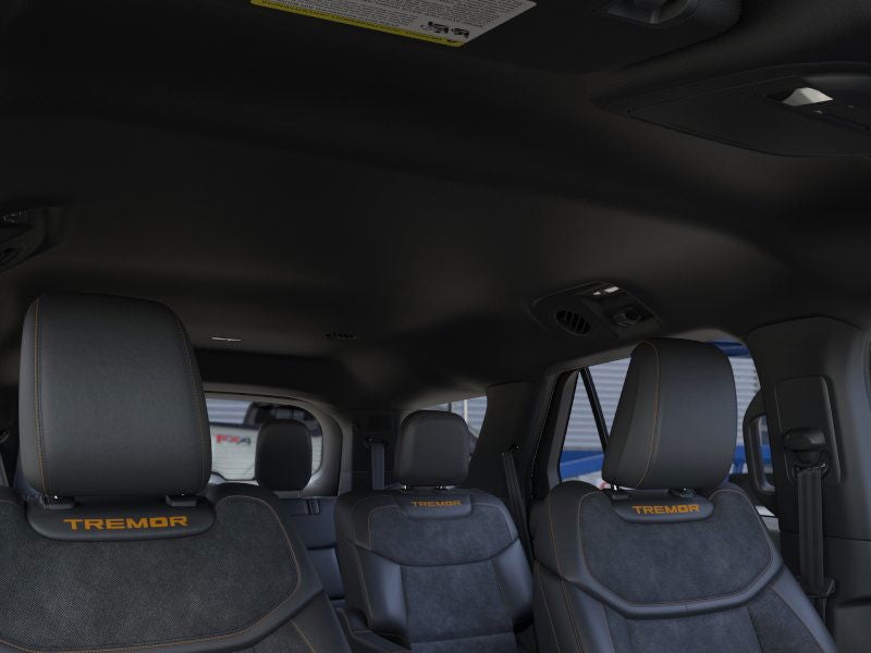 2026 Ford Explorer Tremor®