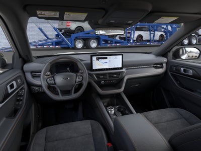 2026 Ford Explorer Tremor®