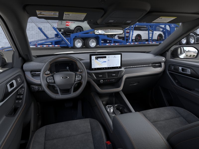 2026 Ford Explorer Tremor®