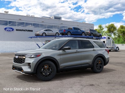 2027 Ford Explorer Tremor®