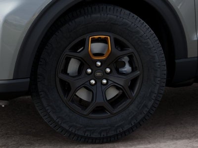 2027 Ford Explorer Tremor®