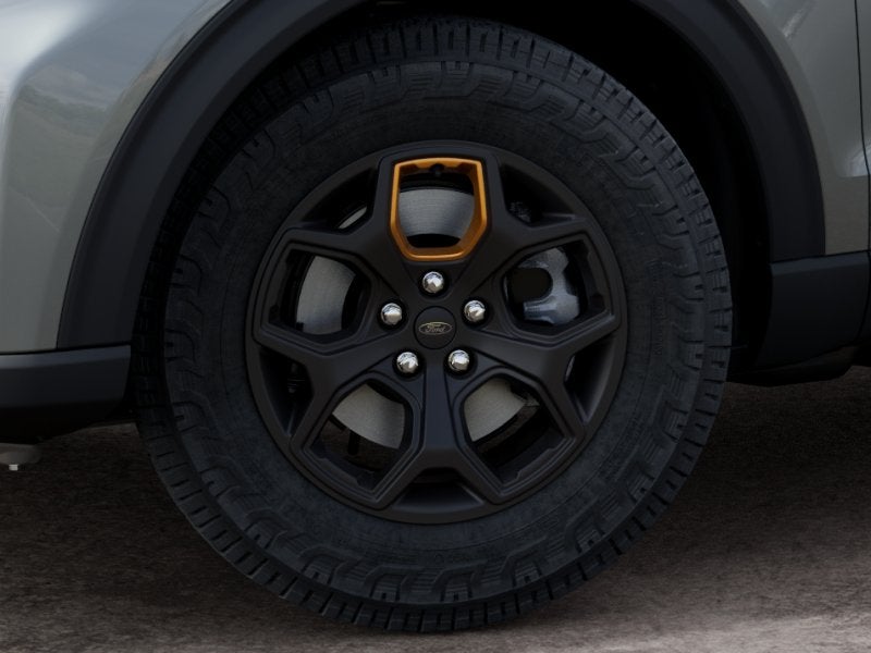 2027 Ford Explorer Tremor®