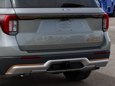 2027 Ford Explorer Tremor®