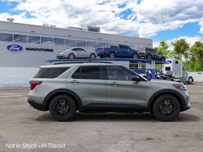 2027 Ford Explorer Tremor®