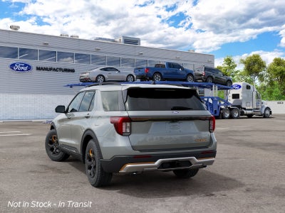 2027 Ford Explorer Tremor®