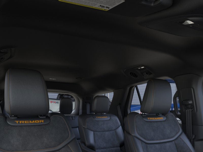 2026 Ford Explorer Tremor®