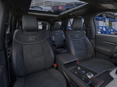 2026 Ford Explorer 4DR 4WD ST