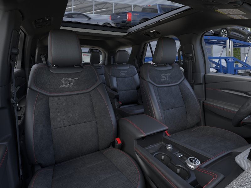 2026 Ford Explorer 4DR 4WD ST