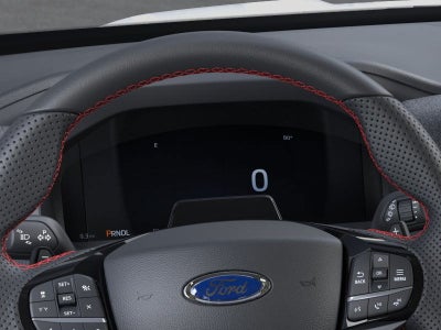 2026 Ford Explorer 4DR 4WD ST