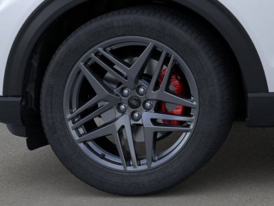 2026 Ford Explorer 4DR 4WD ST