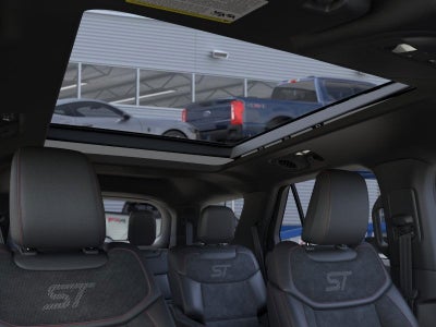 2026 Ford Explorer 4DR 4WD ST