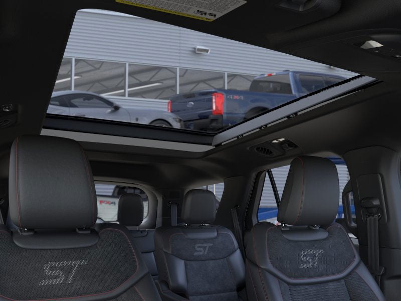 2026 Ford Explorer 4DR 4WD ST