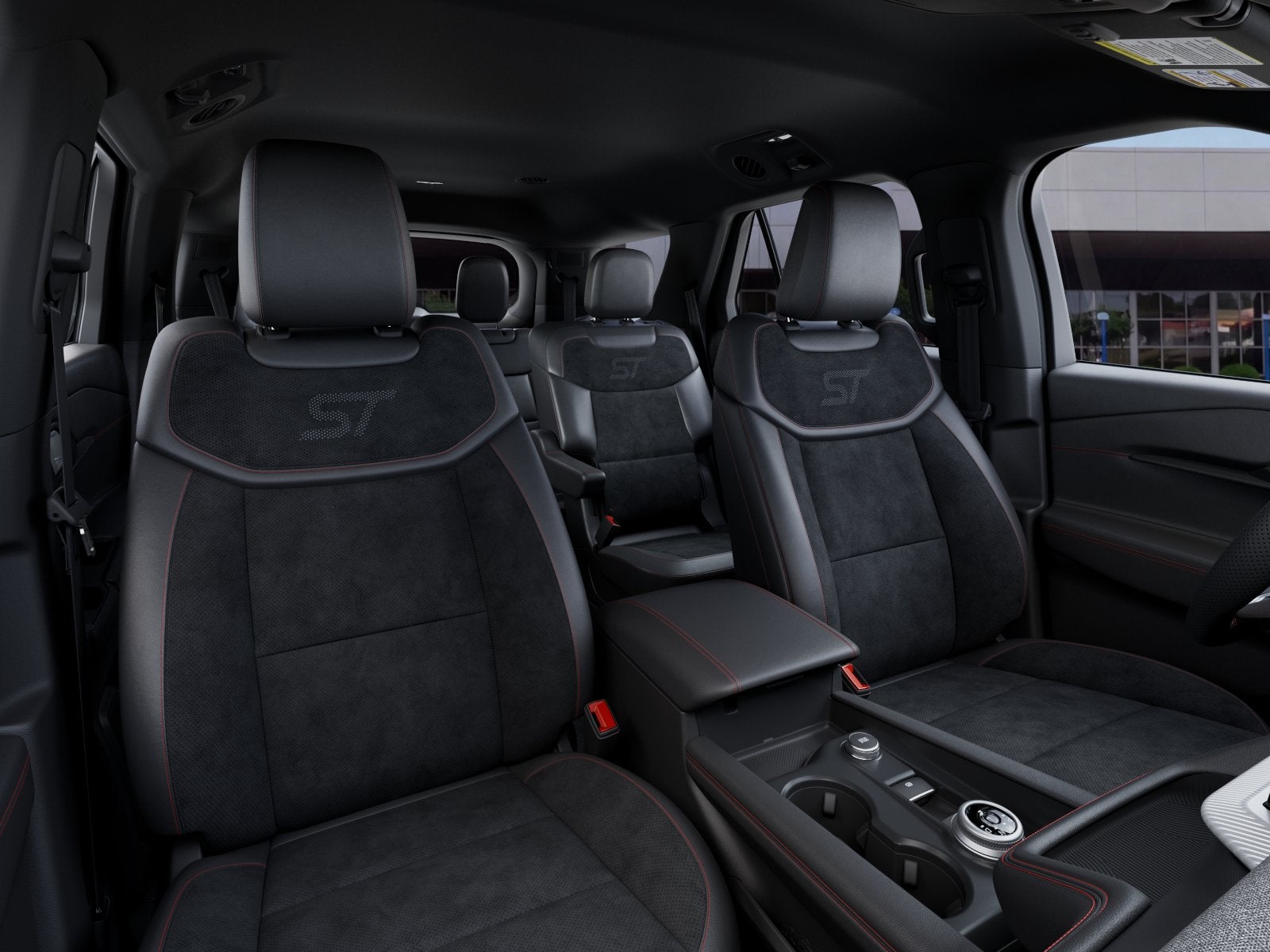 2027 Ford Explorer ST