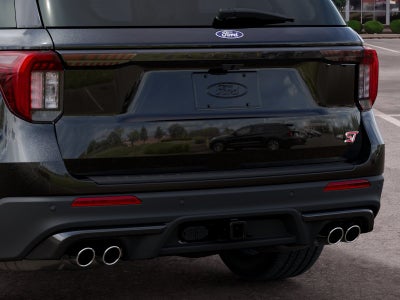 2027 Ford Explorer ST