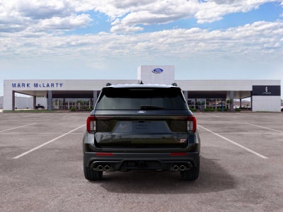 2027 Ford Explorer ST