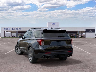 2027 Ford Explorer ST