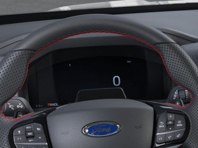 2026 Ford Explorer 4DR 4WD ST