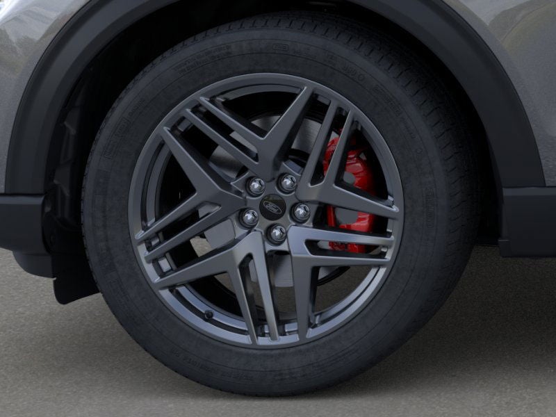 2026 Ford Explorer 4DR 4WD ST