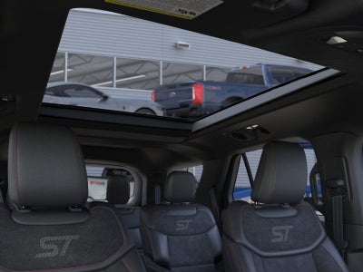 2026 Ford Explorer 4DR 4WD ST