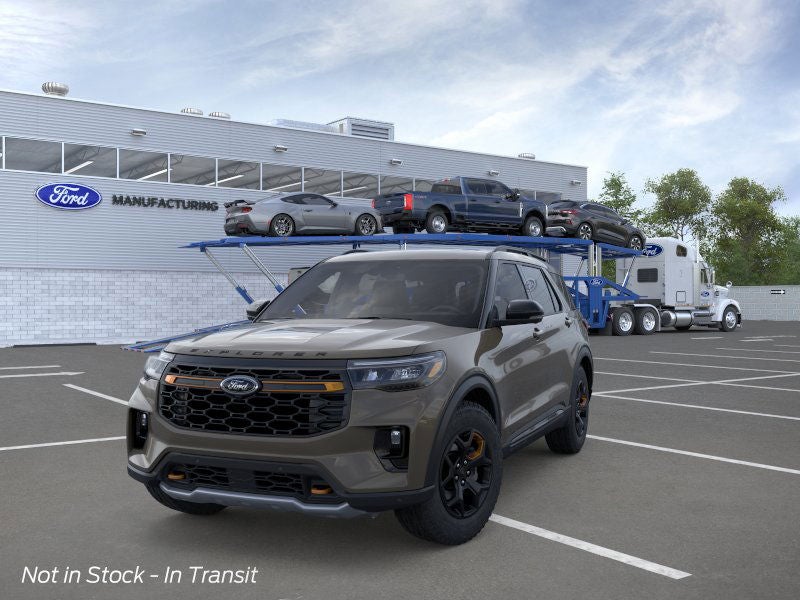 2026 Ford Explorer Tremor®