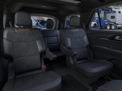 2026 Ford Explorer Tremor®
