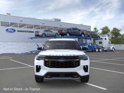 2026 Ford Explorer Tremor®