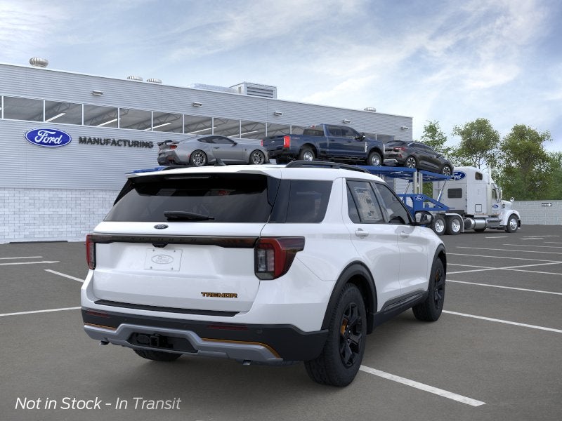 2026 Ford Explorer Tremor®
