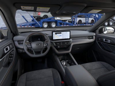 2026 Ford Explorer Tremor®