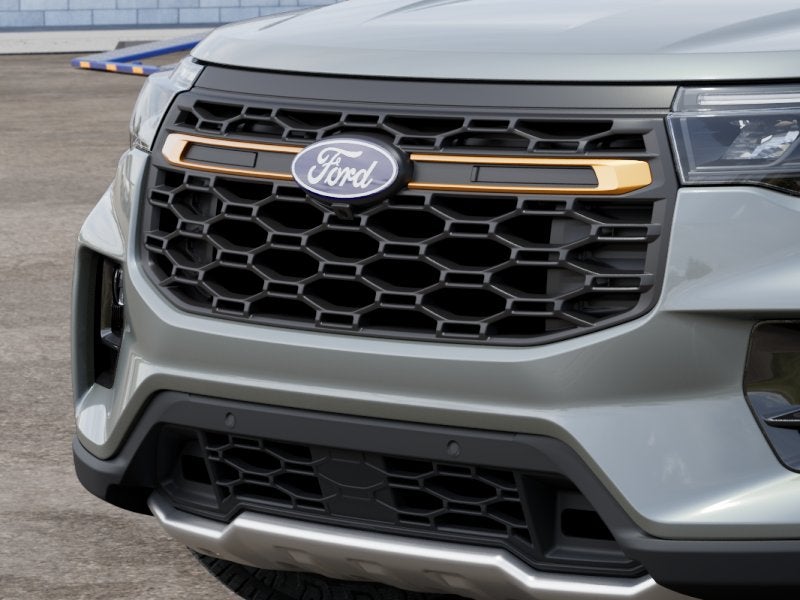 2027 Ford Explorer Tremor®