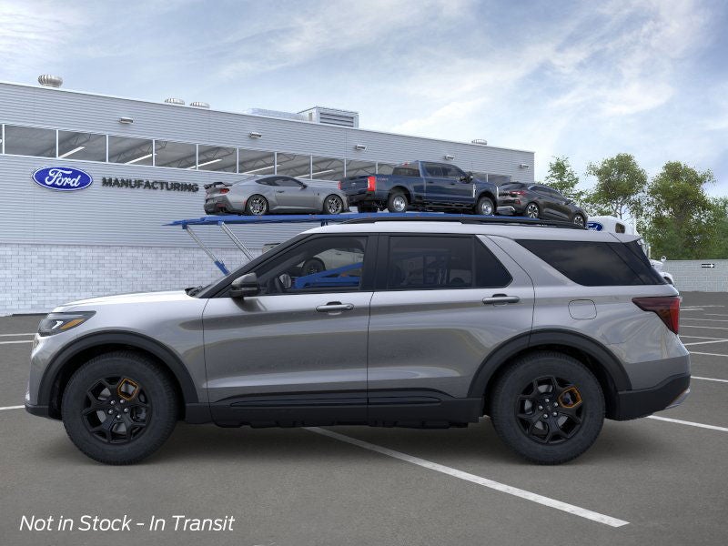 2026 Ford Explorer Tremor®