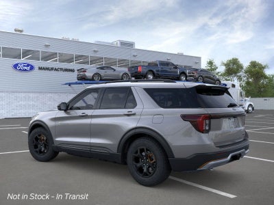 2026 Ford Explorer Tremor®