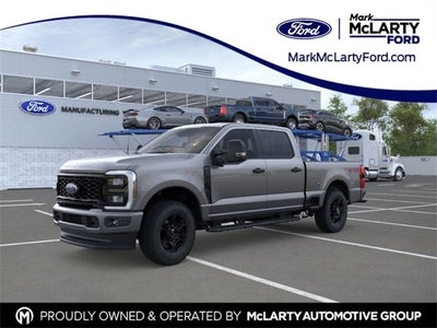 2026 Ford F-250SD XL