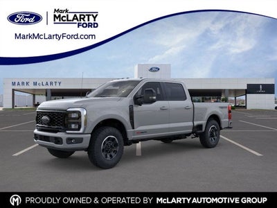 2026 Ford Super Duty F-250® Lariat®