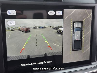 2026 Ford Super Duty F-250® Lariat®