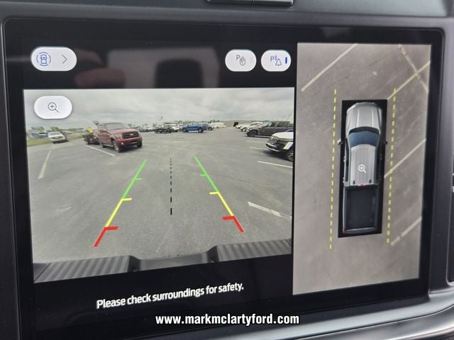 2026 Ford Super Duty F-250® Lariat®