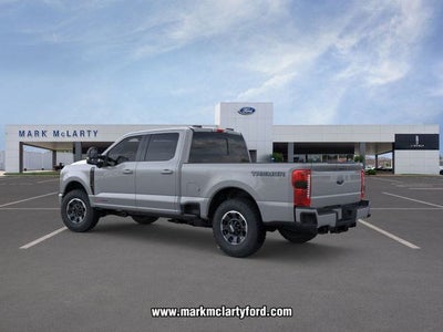 2026 Ford Super Duty F-250® Lariat®