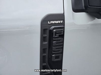 2026 Ford Super Duty F-250® Lariat®