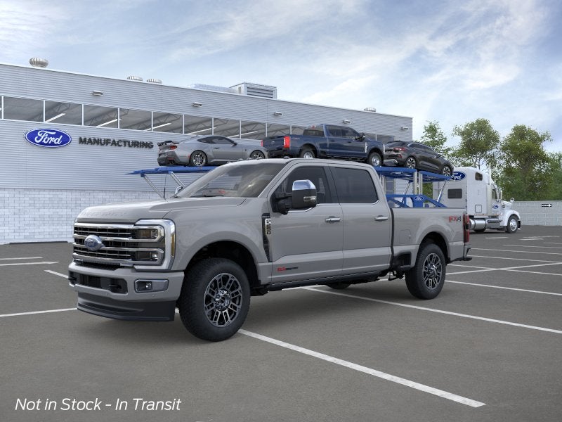 2026 Ford F-250 Platinum 4x4 Crew Cab 8' Box's photo