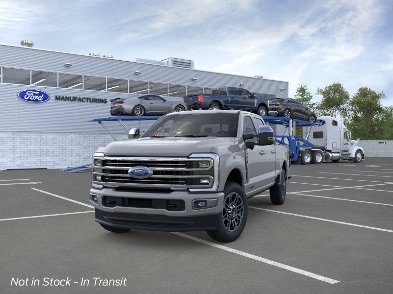 2026 Ford Super Duty F-250® Platinum®