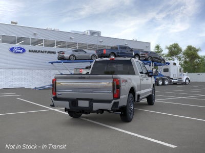 2026 Ford Super Duty F-250® Platinum®