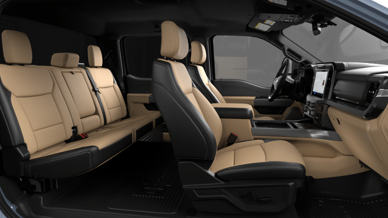 2027 Ford Super Duty F-250® Lariat®