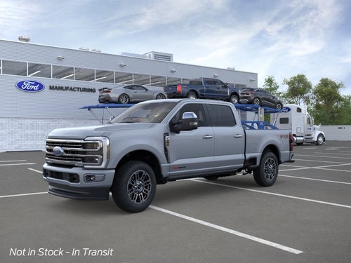2026 Ford Super Duty F-250® Platinum®