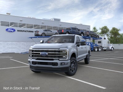 2026 Ford Super Duty F-250® Platinum®