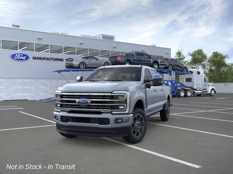 2026 Ford Super Duty F-250® Platinum®