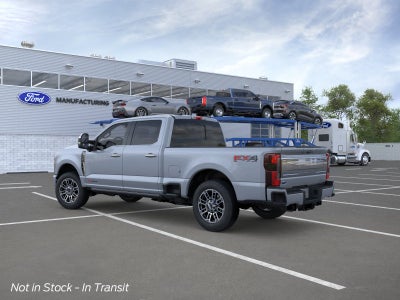 2026 Ford Super Duty F-250® Platinum®