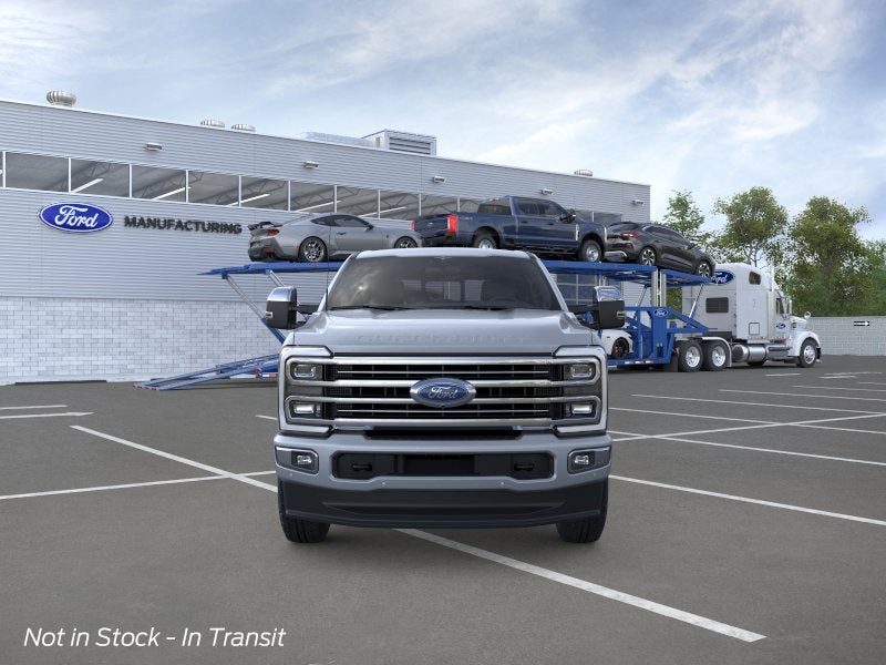 2026 Ford Super Duty F-250® Platinum®
