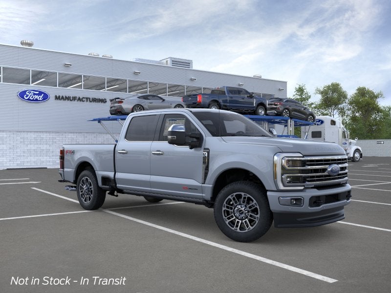 2026 Ford Super Duty F-250® Platinum®