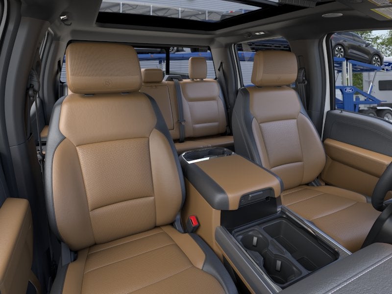 2026 Ford Super Duty F-250® Lariat®