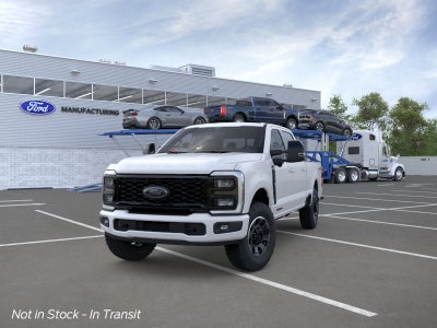 2026 Ford Super Duty F-250® Lariat®