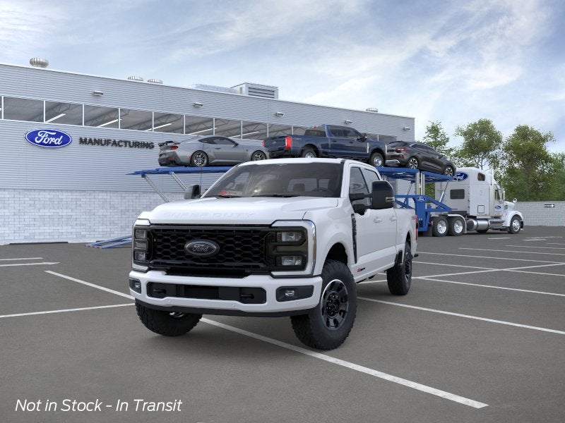 2026 Ford Super Duty F-250® Lariat®